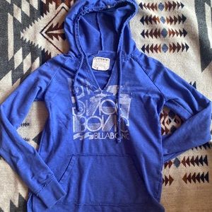 Billabong hoodie
